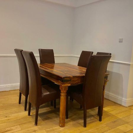 Pimlico Comfort Apartment Londra Dış mekan fotoğraf