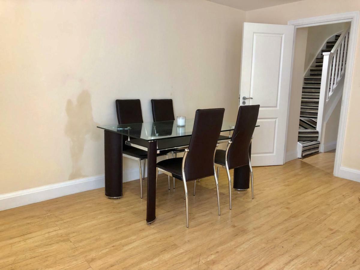 Pimlico Comfort Apartment Londra Dış mekan fotoğraf