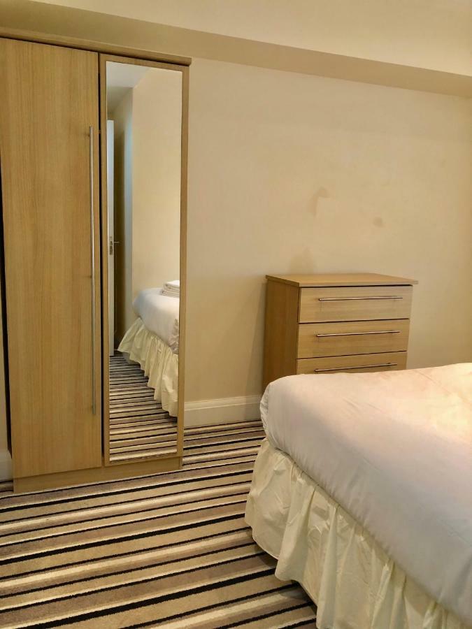 Pimlico Comfort Apartment Londra Dış mekan fotoğraf