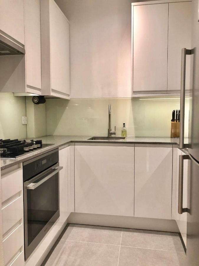 Pimlico Comfort Apartment Londra Dış mekan fotoğraf