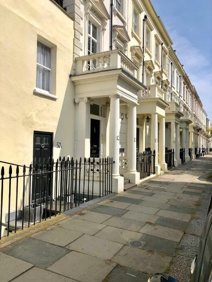 Pimlico Comfort Apartment Londra Dış mekan fotoğraf