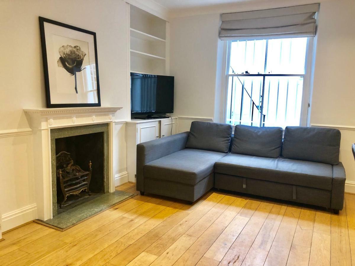 Pimlico Comfort Apartment Londra Dış mekan fotoğraf