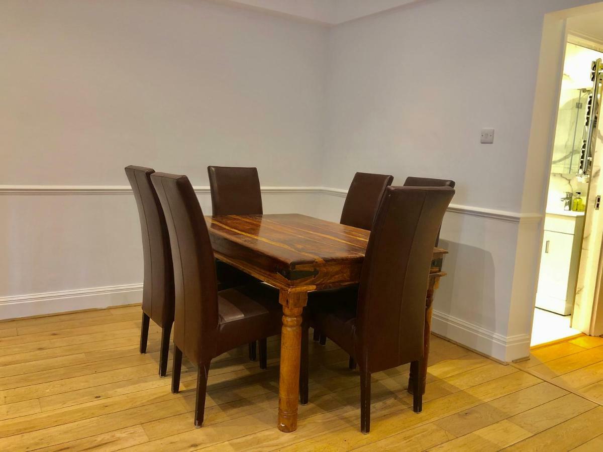 Pimlico Comfort Apartment Londra Dış mekan fotoğraf