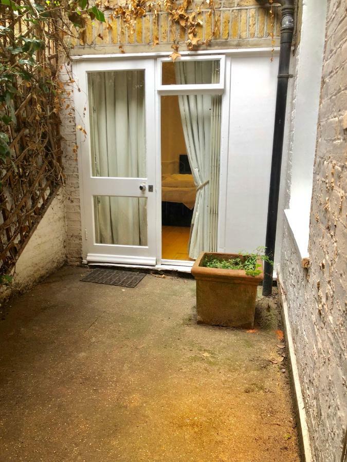 Pimlico Comfort Apartment Londra Dış mekan fotoğraf
