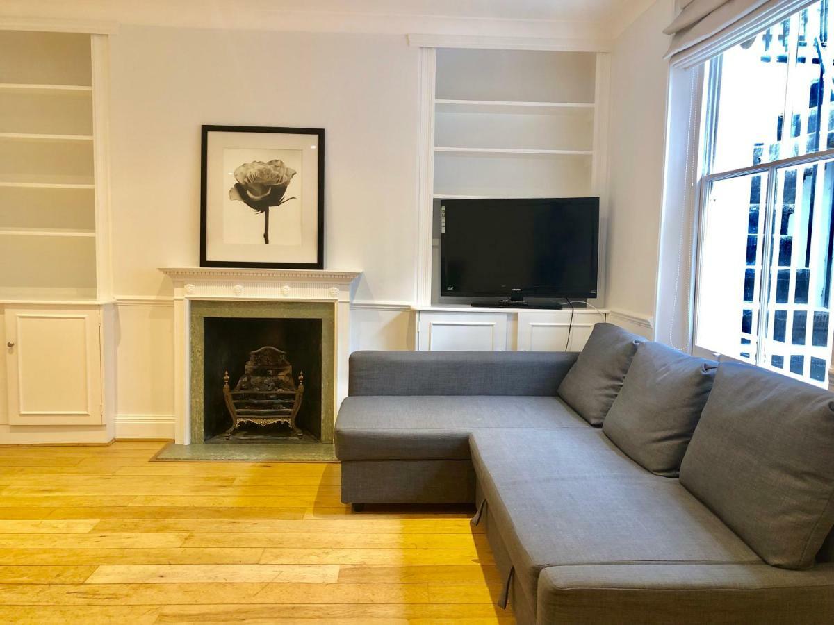 Pimlico Comfort Apartment Londra Dış mekan fotoğraf
